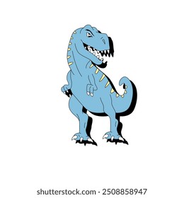 design graphic dinosaurus vector little friend