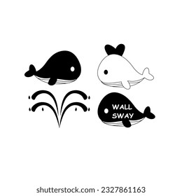 design graphic fish vector art