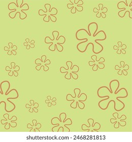 design graphic flower unique vector ART