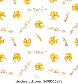 design graphic full baground bee vector
