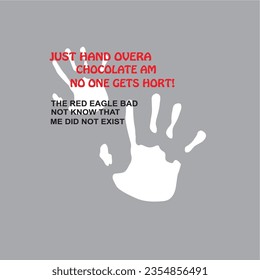 diseño gráfico HAND VECTOR ART