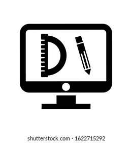 Design, graphic icon, vector graphics