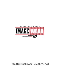 design graphic image wear vector