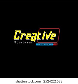 design gráfico logotipo criativo vetor