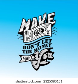 diseño gráfico hacer el arte vectorial del dinero