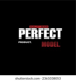 design graphic quotes perfect vector