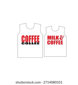 design graphic soul mate coffe vector