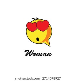design graphic soul mate vector woman