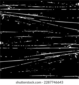 grafische Vektorgrafik-Abstrakt mit schwarz-weißem Hintergrund