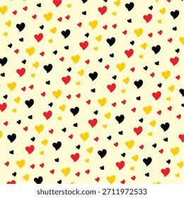 design gráfico vetor amor total folga