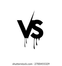 design gráfico versus novo vetor de logotipo