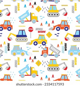 diseño gráfico zona de trabajo vectorial