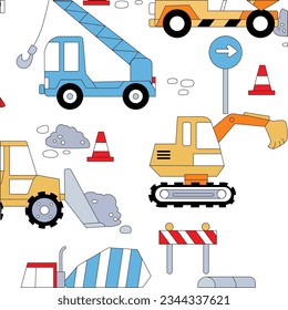 vector de trabajo de zona de diseño