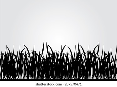 Design For Grass Vector