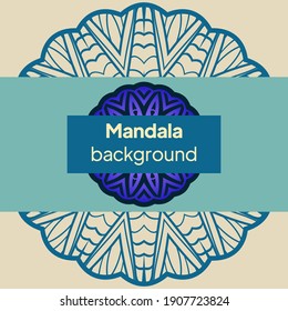 Design greeting card for traditional wedding events and other users. Vector illustration.