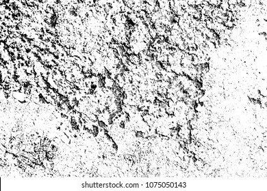 Design Grunge Textures Grey Dark Black and White with Concrete Floor Background, Grunge Vector Background illustration EPS 10