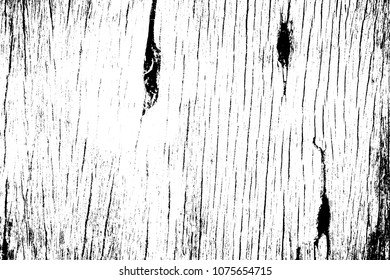 Design Grunge Textures Grey Dark Black and White with Wooden Plank Background, Grunge Vector Background illustration EPS 10