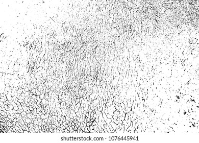 Design Grunge Textures Grey Dark Black and White with Old Cracked Rubber Tyre Background, Grunge Vector Background illustration EPS 10