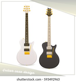 Design Guitar Case