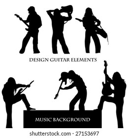 design guitar elements