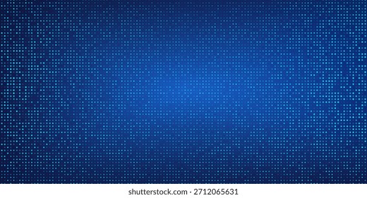 Design-Halbton-Hintergrund besteht aus verschiedenen Punkten einfach