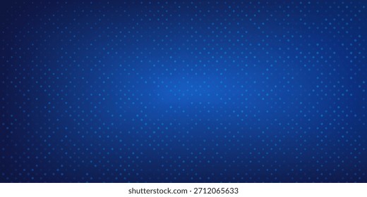 El fondo de semitono de diseño consta de diferentes puntos simples abstractos modernos