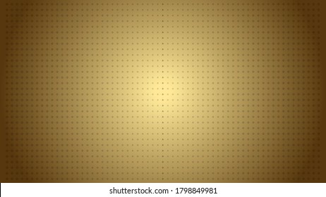 Design halftone circle brown background