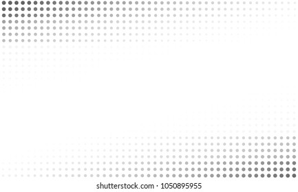 Design halftone grey Abstract background. vector concept. Decorative web layout or poster, banner.