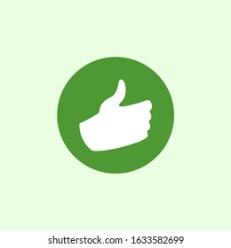 Design of hand like symbol