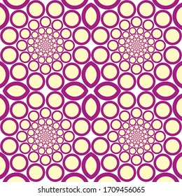Diseño para pañuelos, pañuelo excéntrico, papel tapiz, tela para bebés. Fondo perfecto para el diseño web.