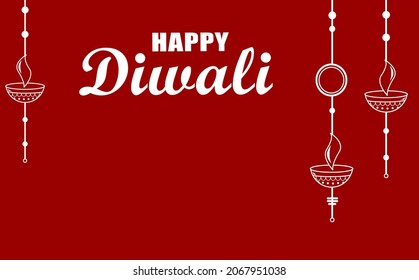 Design For Happy Diwali Celebration and I added a little space to add text