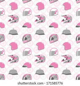 The design of the Helmet and Wheel