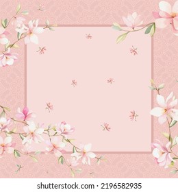 design for hijab or scarf
