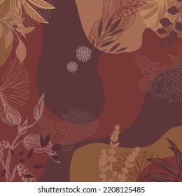 design for hijab or scarf