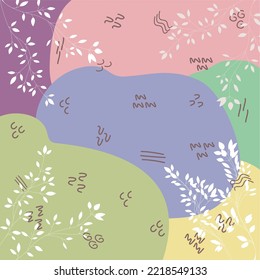 diseño para hijab o bufanda