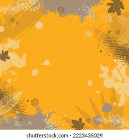 design for hijab or scarf