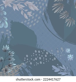 design for hijab or scarf