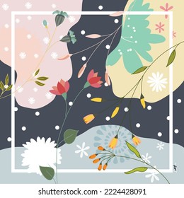 DESIGN FOR HIJAB OR SCARF
