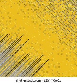 design for hijab or scarf