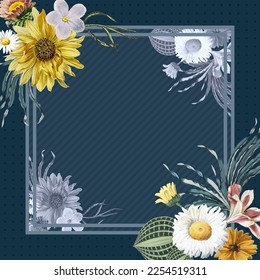 design for hijab or scarf