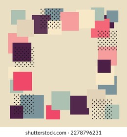 design for hijab or scarf