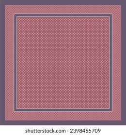design for hijab and scarf