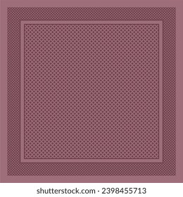 design for hijab and scarf