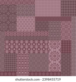 design for hijab and scarf