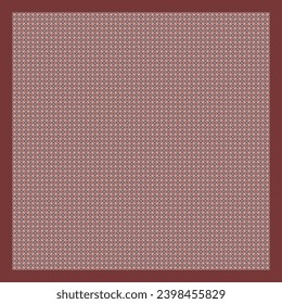 design for hijab and scarf