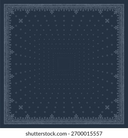 Design für Hidschab und Schal