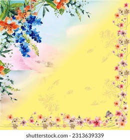 design for hijab and square scarves