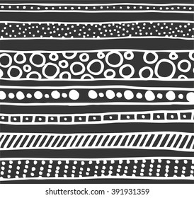 Design horizontal elements. Collection of vector borders and lines. Abstract line for design.Vector Illustration