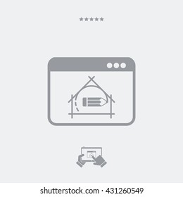 Design of house project