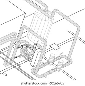 Design Of Hydraulic Systems Supply Water